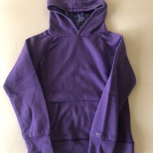 Purple Champion Sweatshirt!!